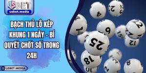 Bạch Thủ Lô Kép Khung 1 Ngày – Bí Quyết Chốt Số Trong 24h