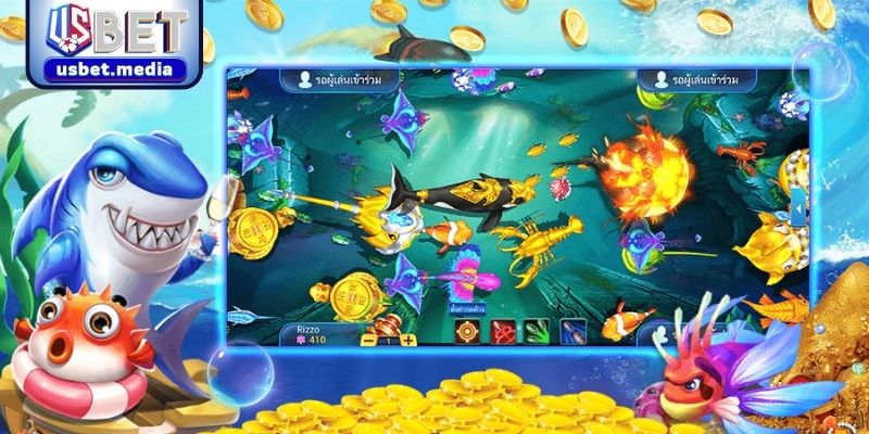 Bắn Cá Oneshot – Hóa Thân Thành Sát Thủ Biển Cả Tại USBET Bắn cá Oneshot: Tân thủ cần nắm luật gì?