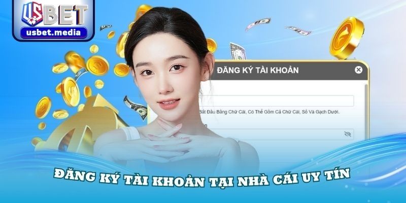 Quy định về mở tài khoản hội viên mới ở nền tảng