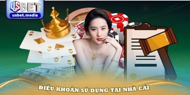 Điều kiện sử dụng tài khoản của thành viên