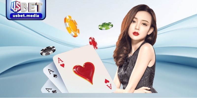 Giới thiệu USBET về các trò chơi nổi bật 