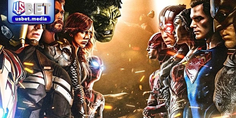 Tại sao game thủ “phải lòng” nổ hũ siêu anh hùng 