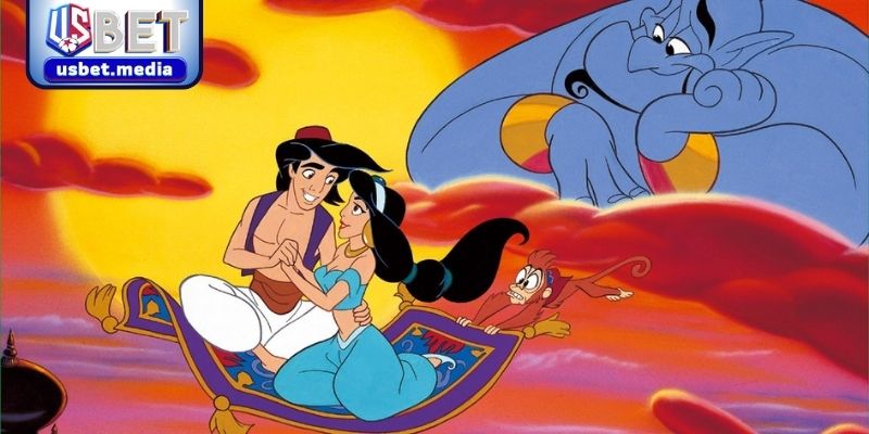 Những tính năng “đỉnh” chỉ có trong quay hũ Aladdin