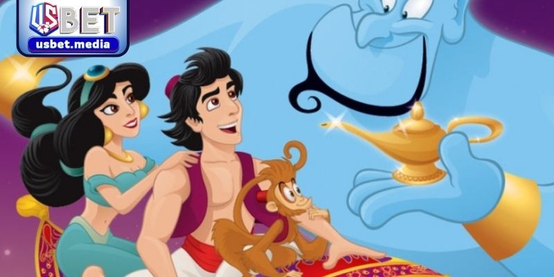 Tips chơi nổ hũ Aladdin cho người mới hiệu quả