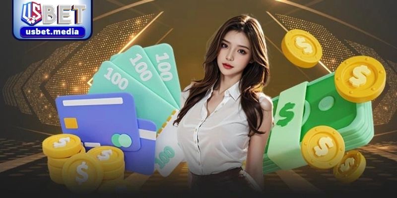 Quy trình chuyển tiền về ví cá nhân người chơi