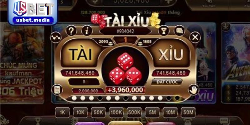 Tool tài xỉu hướng dẫn đặt cược chính xác